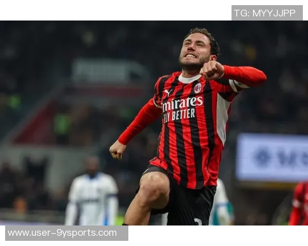 米兰祝贺卡拉布里亚29岁生日庆祝其272场比赛与三冠荣誉